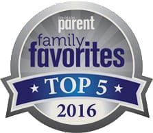 Colorado Parent | Family Favorites | Top 5 | 2016