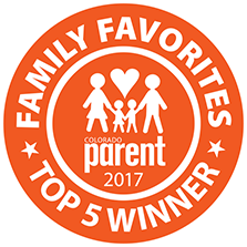 Family Favorites | Top 5 Winner | Colorado Parent 2017